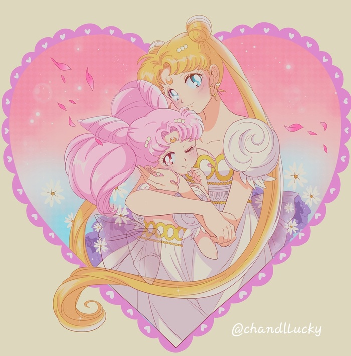   Sailor Moon, , Anime Art, Princess Serenity