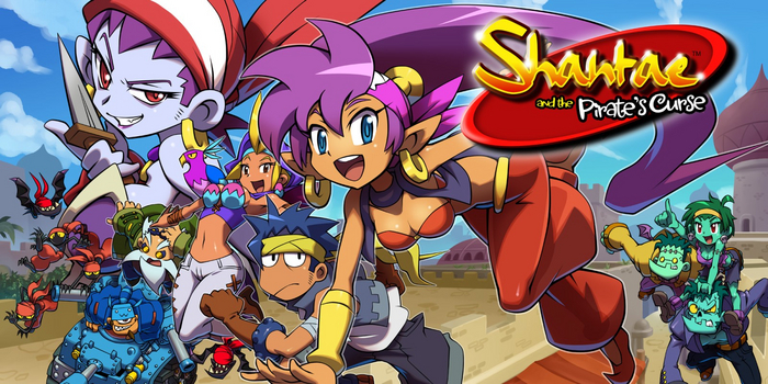 [GOG]Shantae and the Pirate's Curse  , ,  Steam, GOG, , YouTube, , Shantae