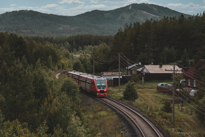 Таежный рейс