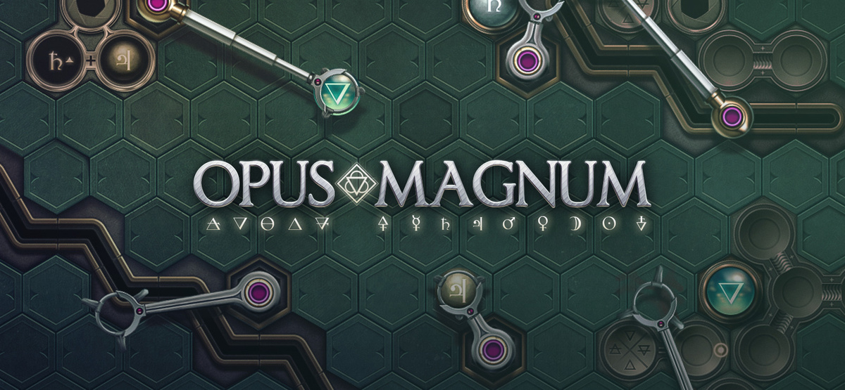 Опус это. Opus Magnum игра. Magnum Opus Magnum. Opus Magnum 1. Magnum Opus обложка.