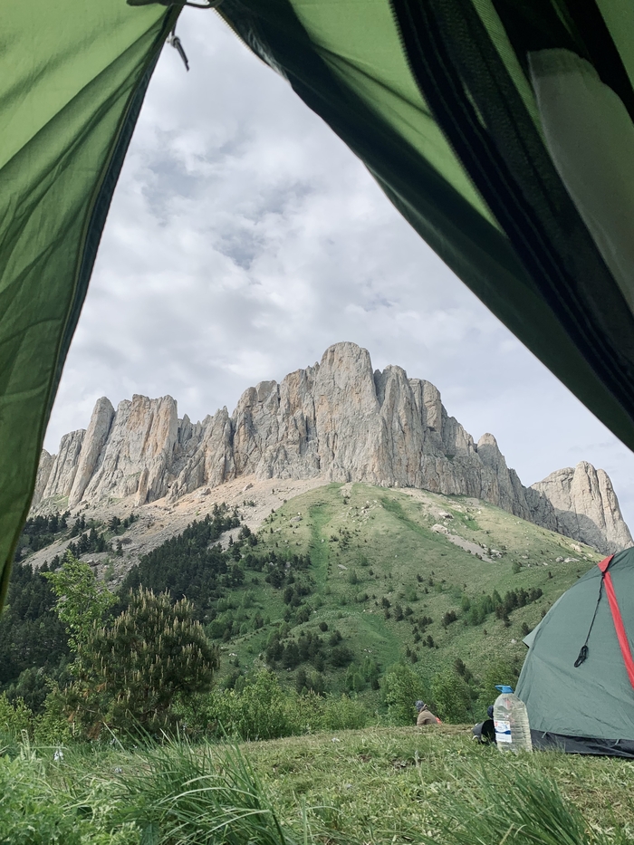 Доброе утро, мистер Большой Тхач