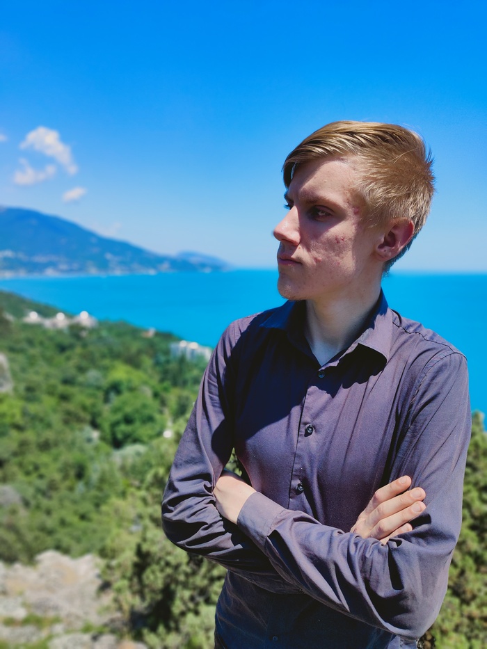 Крестовая гора (Гаспра)