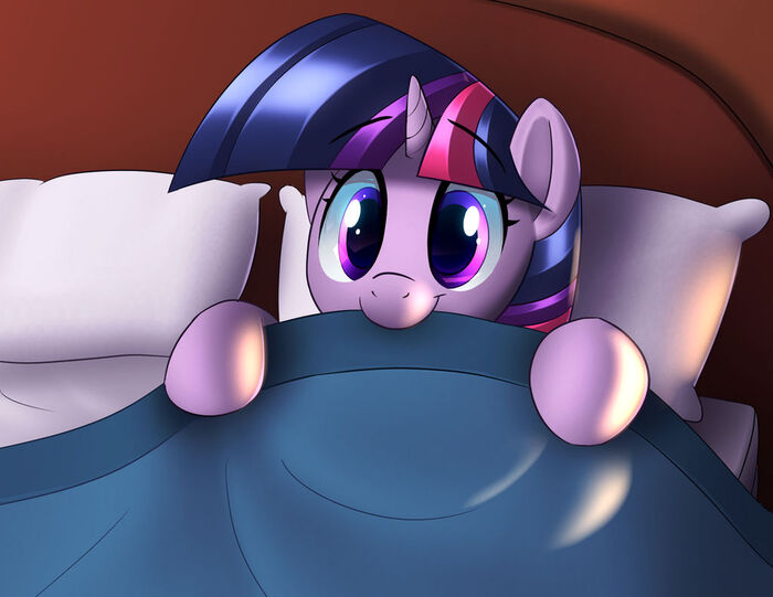    My Little Pony, Ponyart, Twilight Sparkle, January3rd