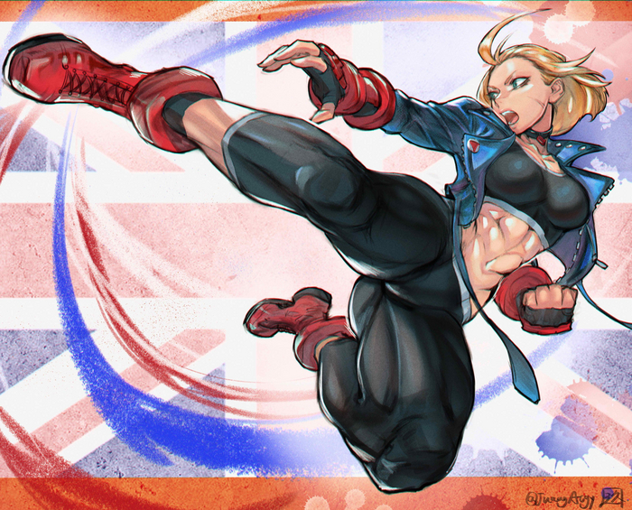 Cammy White