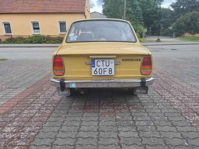 Skoda105 , , Skoda, 