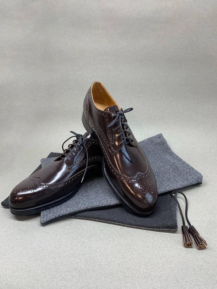 Wingtip Derby Full brogue. Финиш Ручная работа, Индивидуальный пошив обуви, Россия, Иркутск, Рукоделие, Обувь, Рант, Дерби, Длиннопост