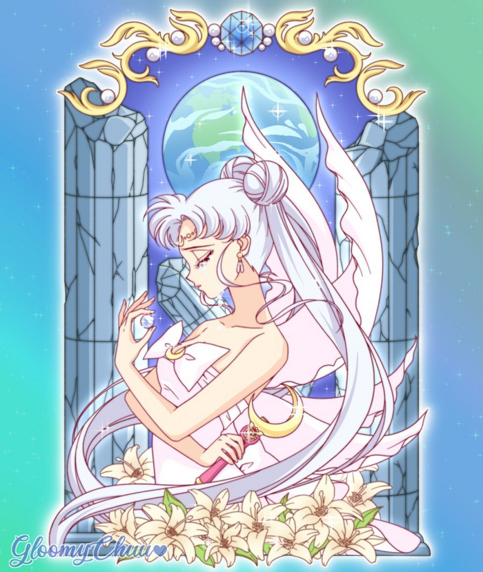    Sailor Moon, , Anime Art, Tsukino Usagi, 