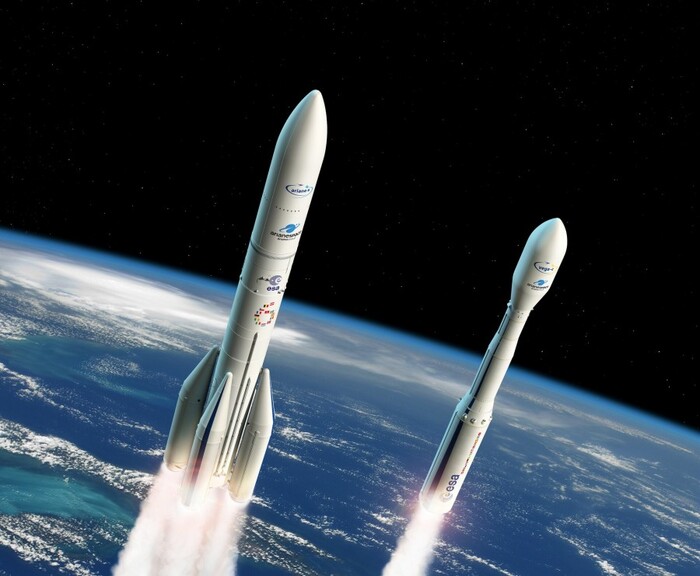 Ariane 6     2023  , , Ariane 6, , , Ariane 5