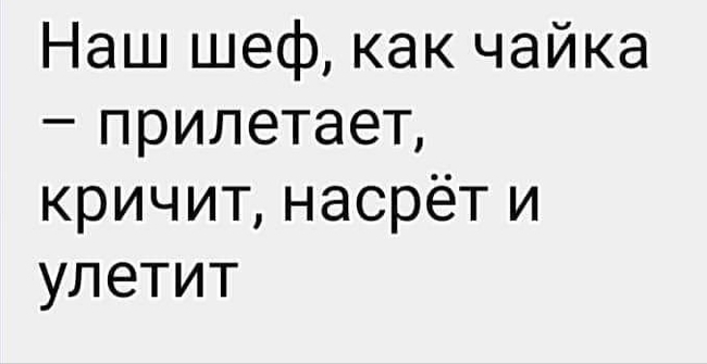   ,  !