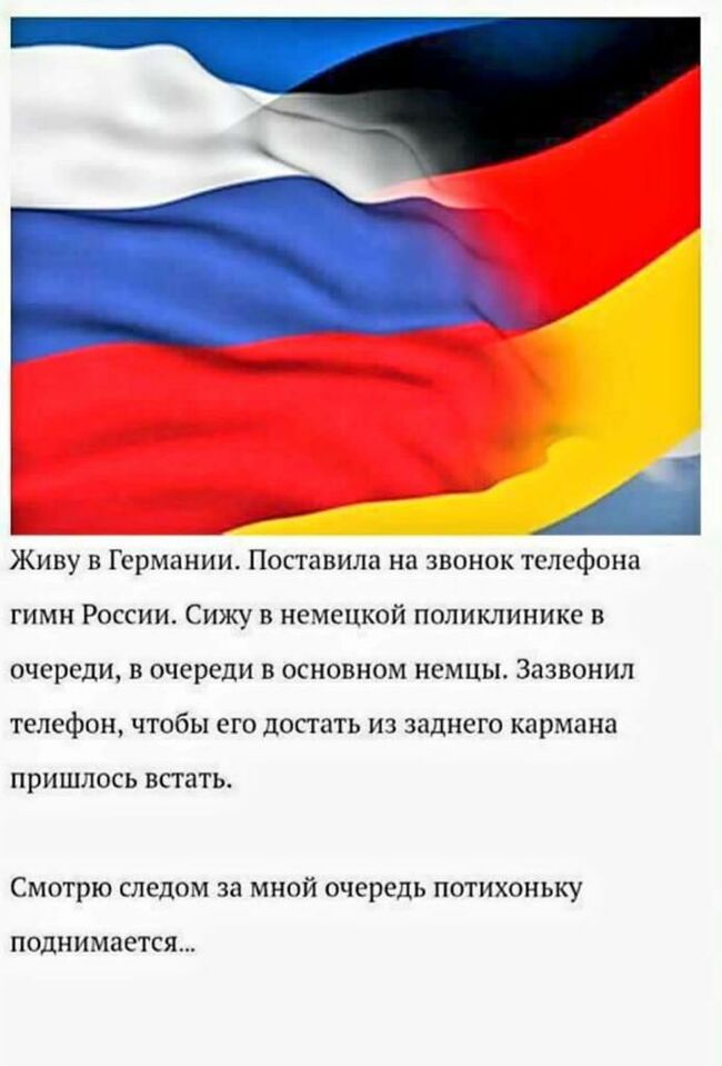 Пришло в семейном чате ватсапа