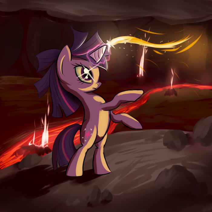    My Little Pony, Ponyart, Twilight Sparkle, Fajeh