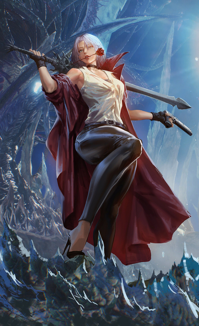  Devil May Cry, , , ,  63