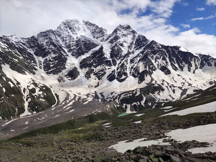 Ледник "Семерка"