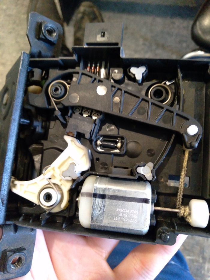 ����� ����� ��������� RangeRover Sport