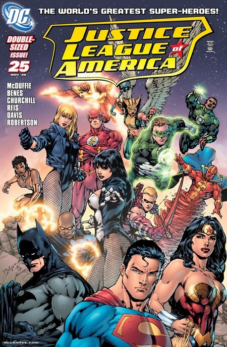   : Justice League of America vol.2 #25-34 - ,  ! , DC Comics,    DC Comics, -, 