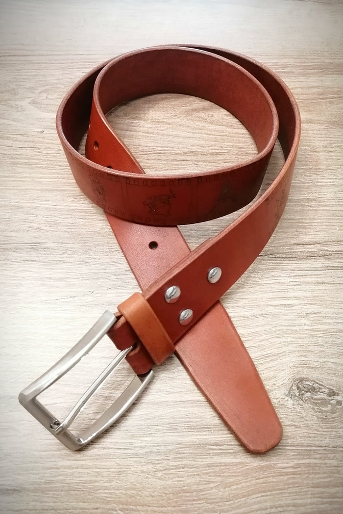 Ремень (подарок другу на день рождения) Кожа натуральная, Ручная работа, Своими руками, Ремень, Kakashi Hatake, Наруто, Аниме, Хобби, Подарки, День рождения, Видео, Длиннопост