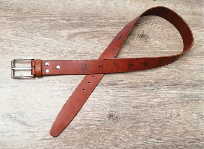 Ремень (подарок другу на день рождения) Кожа натуральная, Ручная работа, Своими руками, Ремень, Kakashi Hatake, Наруто, Аниме, Хобби, Подарки, День рождения, Видео, Длиннопост