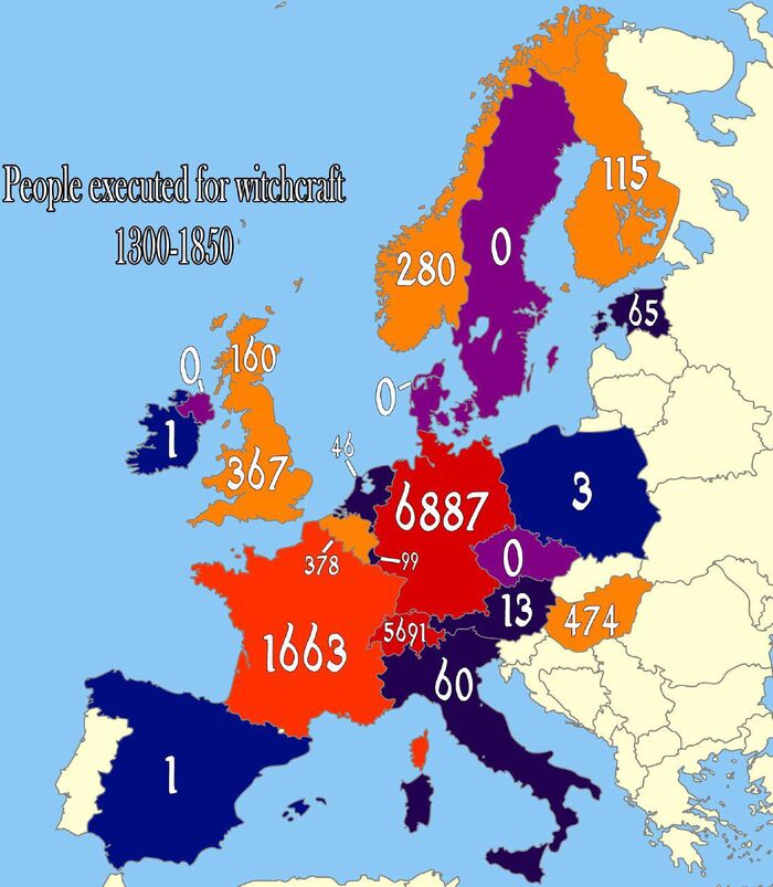 Колдовство