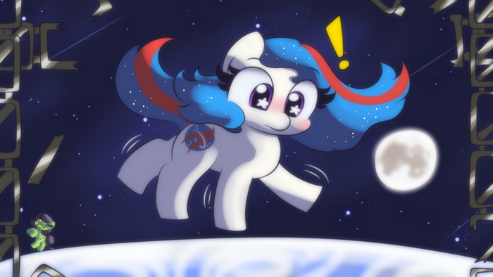 My Little Pony, Filly Anon, 