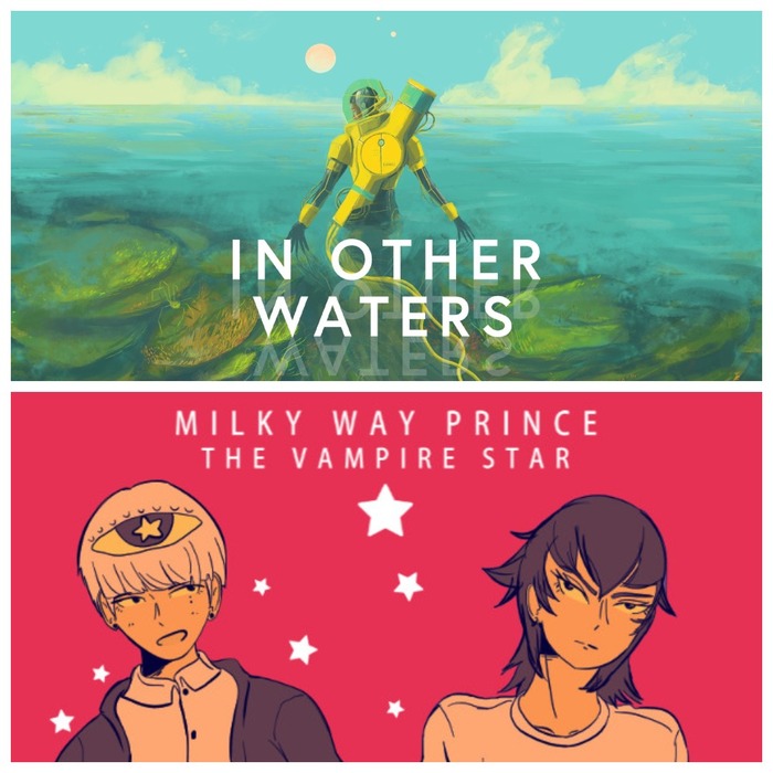 In Other Waters,Milky Way Prince The Vampire Star