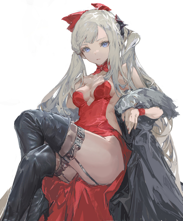 -545 (Girls Frontline)