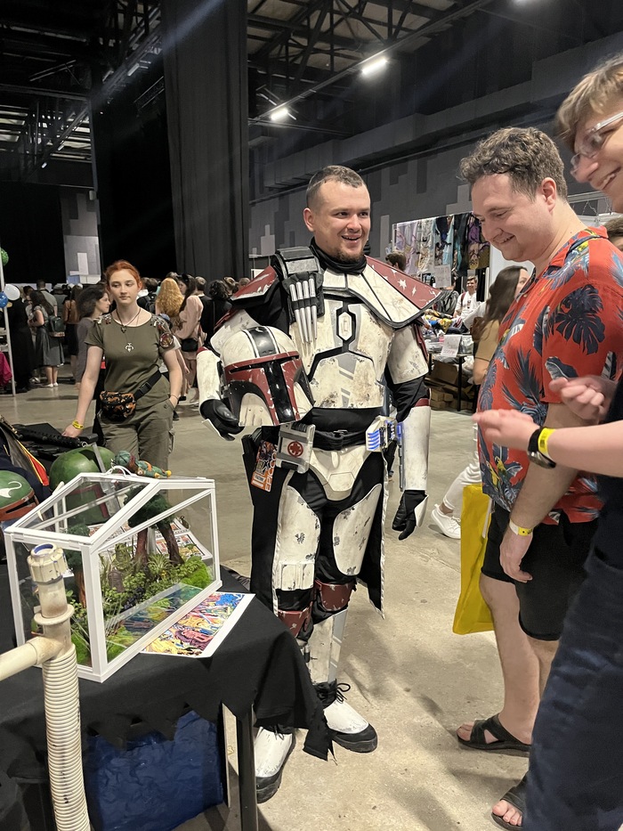    EpicCon 2022 Moscow , Epic Con, , , ,   