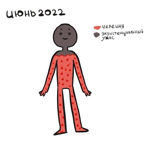 Кажется, нужно ещё немного черешни