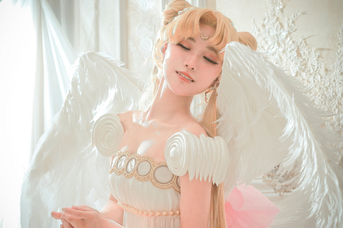   ^_^ Sailor Moon, , Princess Serenity, , 