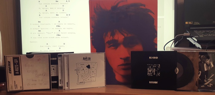 Виктор Робертович Цой - 60