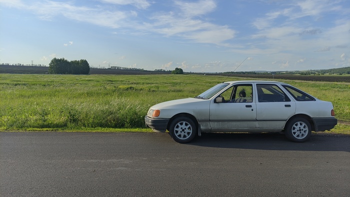 Ford Sierra 1.8 , Ford, 