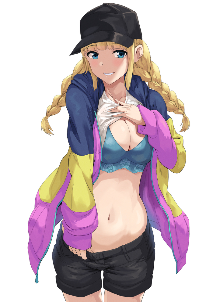 Tsukimi Eiko , , Anime Art,  ,  , Paripi Koumei, Eiko Tsukimi