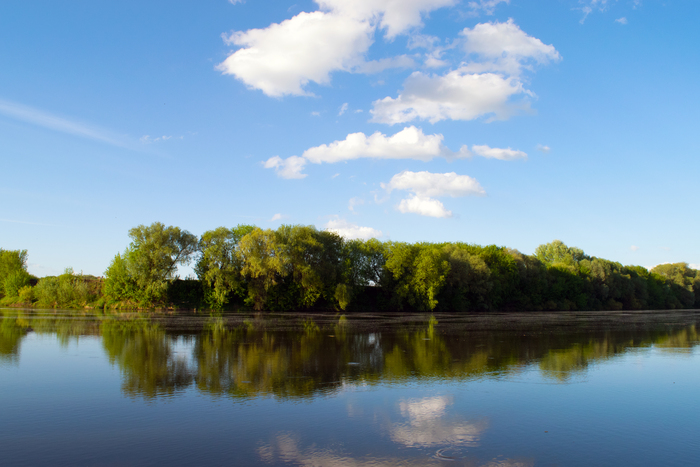 Майский день в Коломне