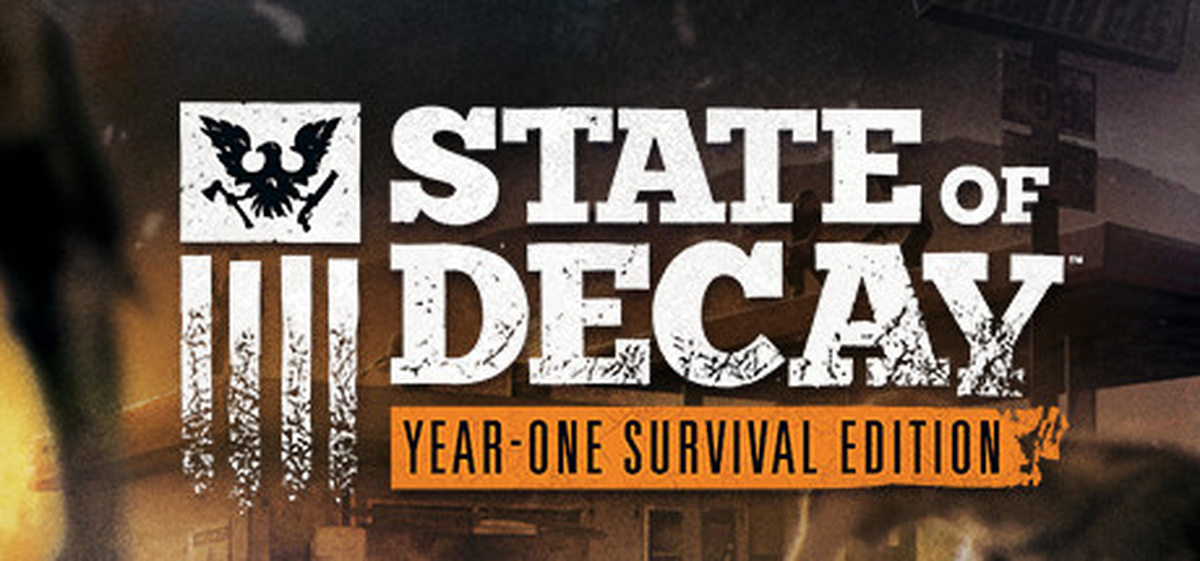 State of Decay: year one Survival Edition. State of Decay 1. State of Decay: год первый.