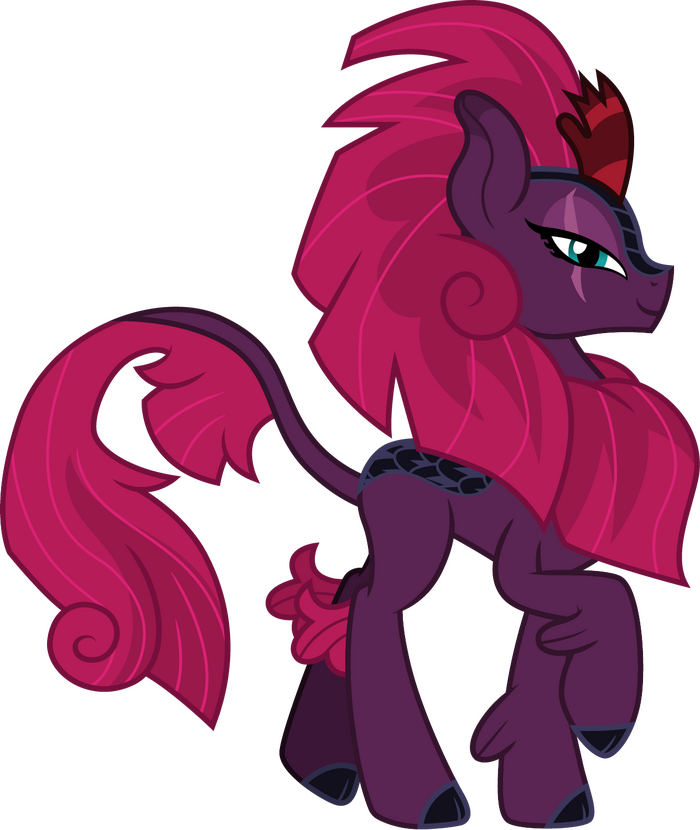   My Little Pony, , Tempest Shadow, Cloudyglow