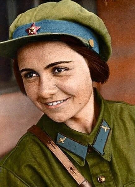 «Дочь неба»