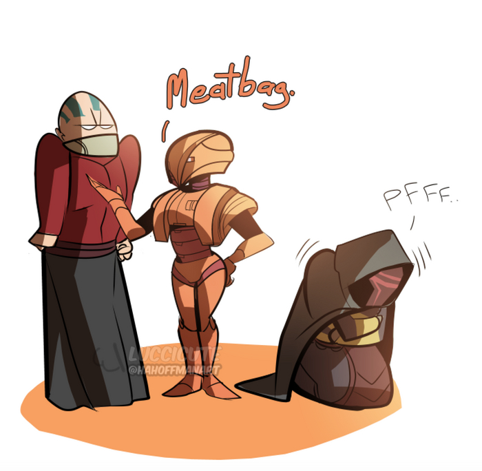   Star Wars, KOTOR,  ,  , Hk-47, , 