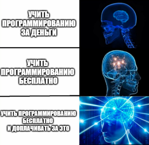 Требуется програблогер / блограмист. Зарплата 100к Программирование, Python, IT, Обучение, Длиннопост