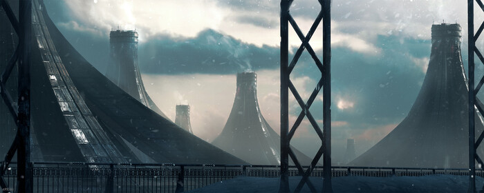 Snow World , ArtStation, ,  ,  , , 