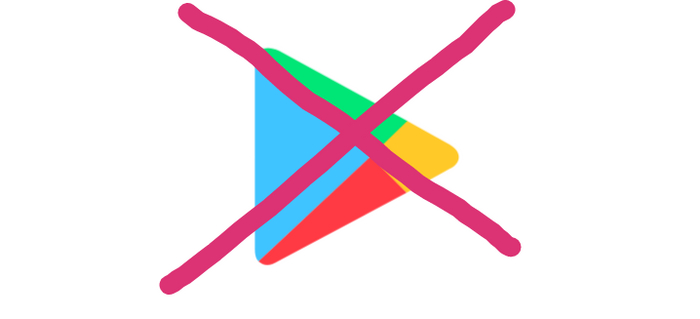 Наше приложения было удалено Гугл Плей