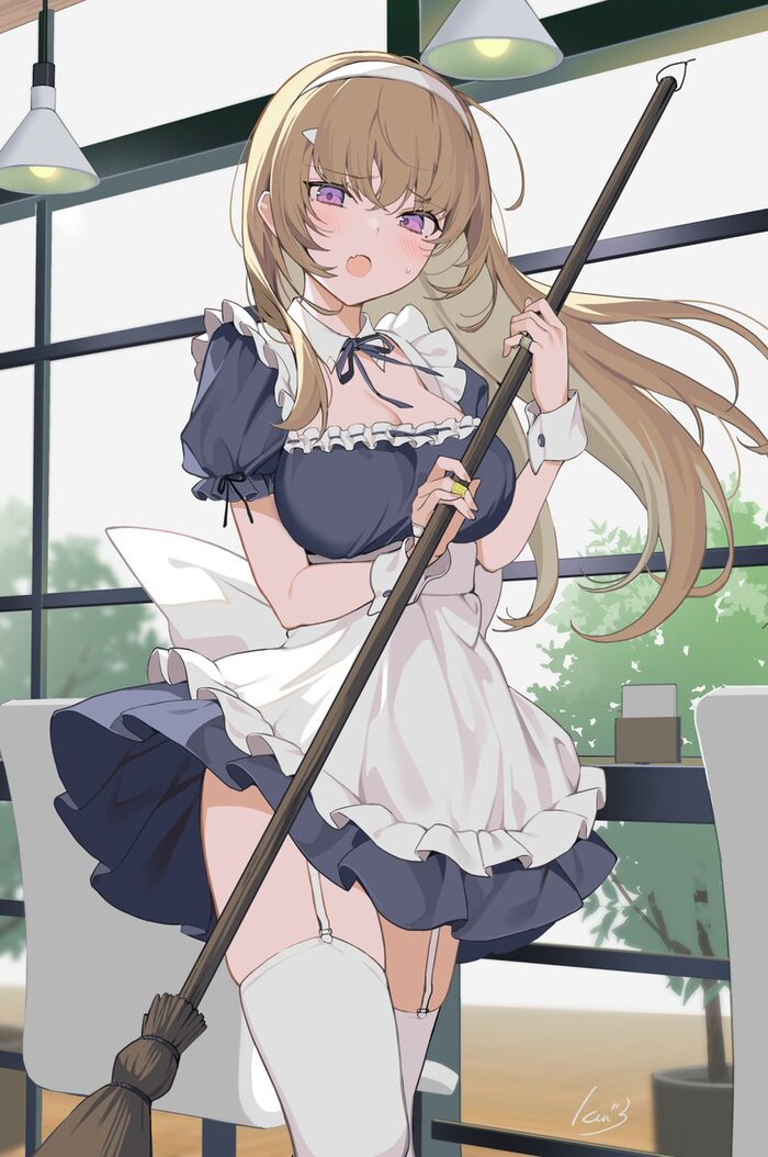 Maid