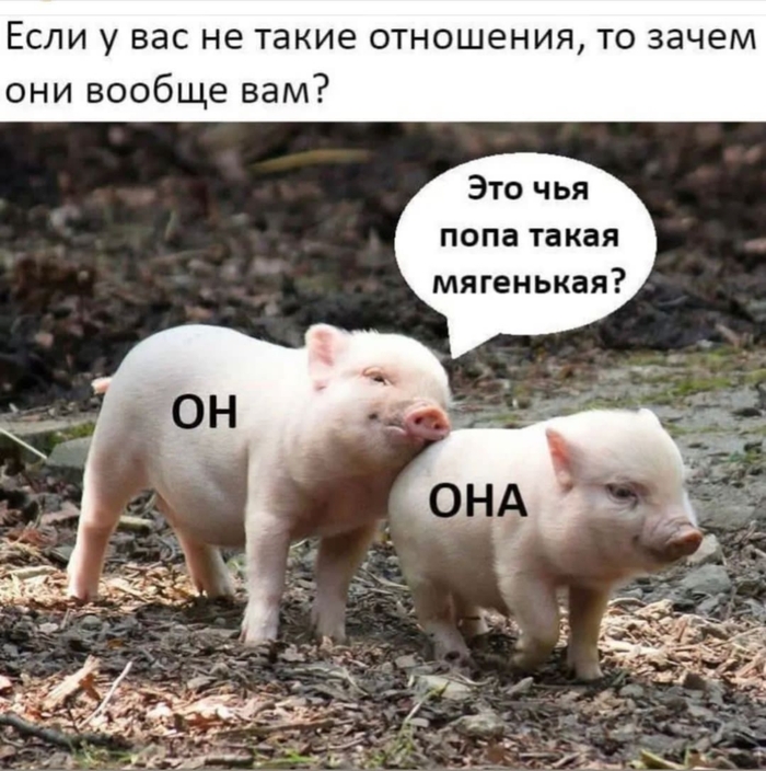 Кто узнал себя ?)