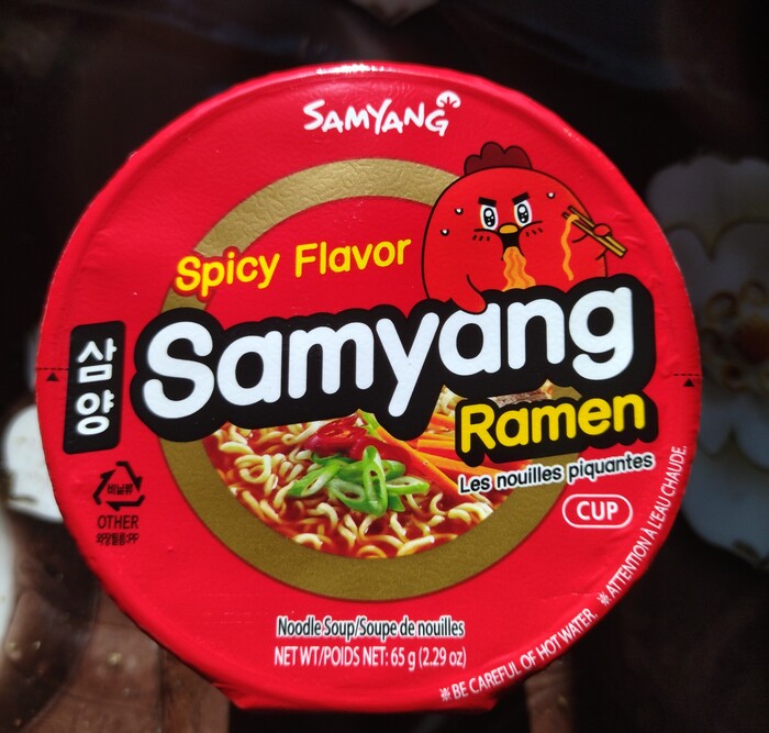 Samyang spicy flavor , , , , Samyang, , 