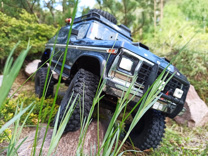 Ford Bronco rc trophy truck Summer breeze , , , ,  , 