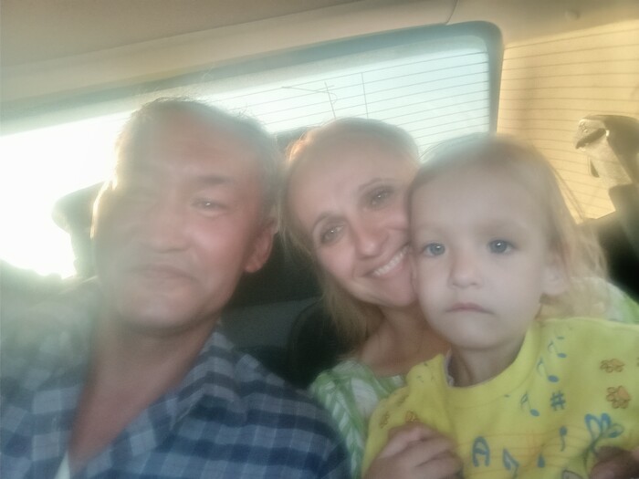 Встретил свою белорусочку)