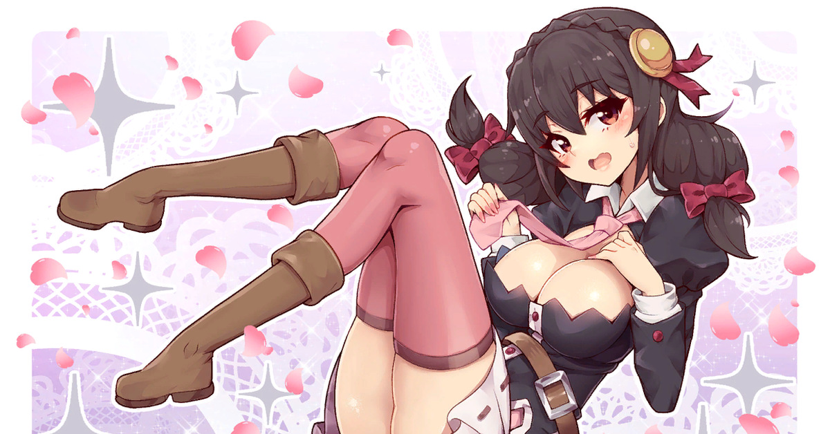 Yunyun Hentai