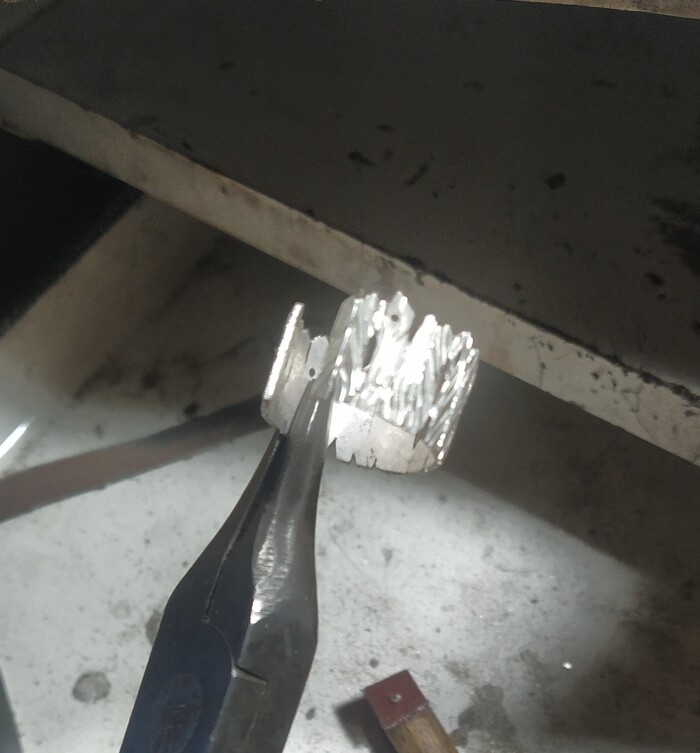 На заборе написано) Ювелирное дело, Украшение, Ювелирные изделия, Ювелир, Серебро, Подарки, Длиннопост, Кольцо