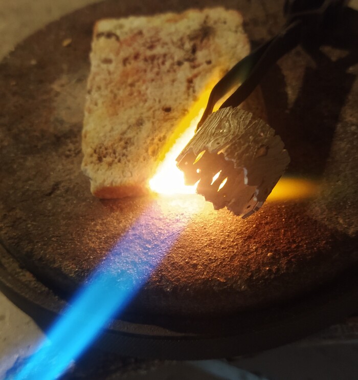 На заборе написано) Ювелирное дело, Украшение, Ювелирные изделия, Ювелир, Серебро, Подарки, Длиннопост, Кольцо