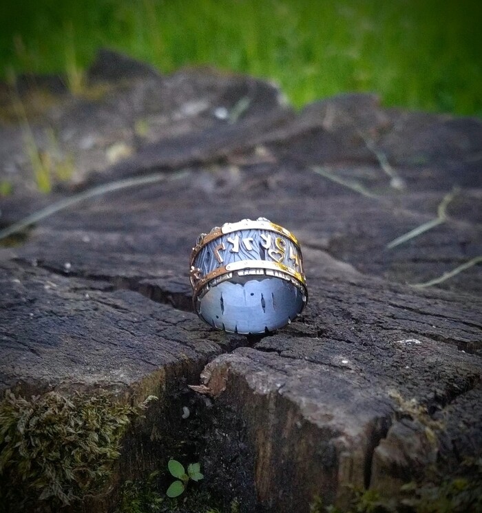 На заборе написано) Ювелирное дело, Украшение, Ювелирные изделия, Ювелир, Серебро, Подарки, Длиннопост, Кольцо