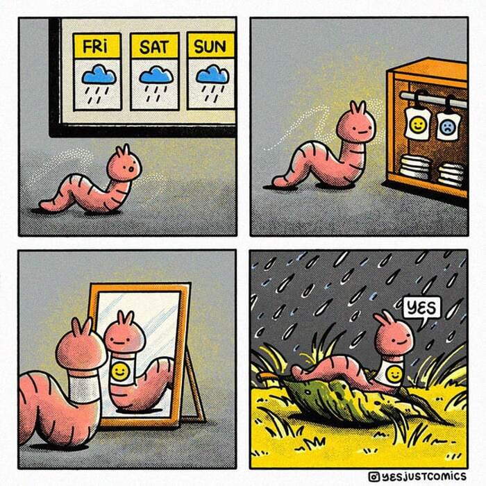 Какой будет день - зависит от тебя