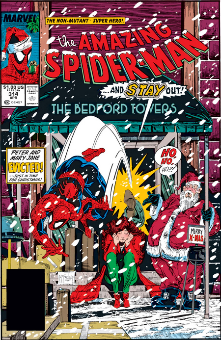   : Amazing Spider-Man #314-323 -   , Marvel, -, , -, , 